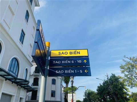 Mua bán quỹ căn Shophouse Sao Biển (SB), Vinhomes Ocean Park 2