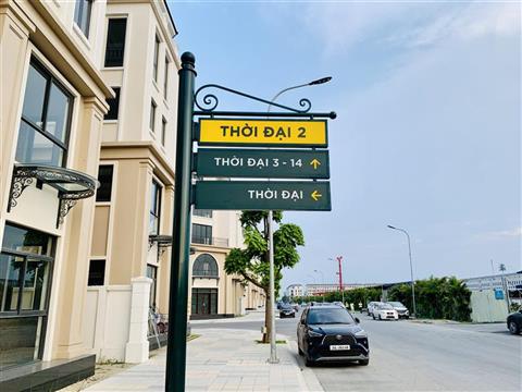 Mua bán quỹ căn Shophouse Thời Đại 2 (TD2), Vinhomes Ocean Park 3