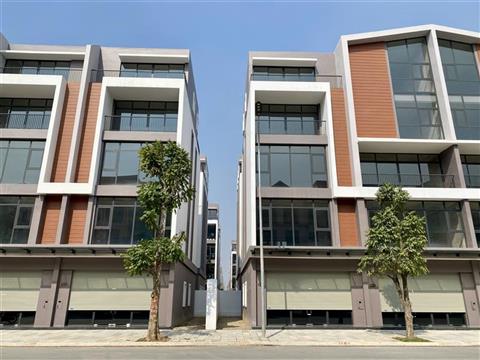 Mua bán quỹ căn Shophouse xẻ khe Phố Biển 19, Vinhomes Ocean Park 3