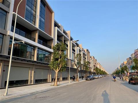 Mua bán quỹ căn Shophouse góc Vịnh Thiên Đường 8 Vinhomes Ocean Park 3