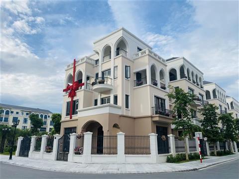 Mua bán quỹ căn Liền kề Cọ Xanh 15 (CX15), Vinhomes Ocean Park 2