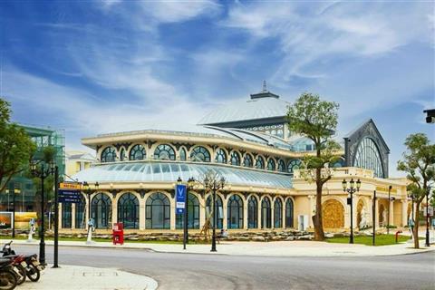 Mua bán quỹ căn Biệt thự Song lập Đảo Dừa 3 (DD3), Vinhomes Ocean Park 2