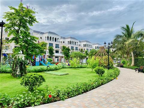 Mua bán quỹ căn Liền kề Hải Âu 8 (HA8), Vinhomes Ocean Park 2