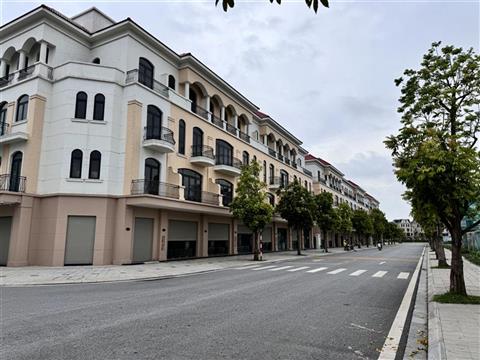 Mua bán quỹ căn Shophouse Chà Là 15 (CL15), Vinhomes Ocean Park 2