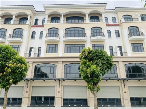 Mua bán quỹ căn Shophouse Chà Là 5 (CL5), Vinhomes Ocean Park 2