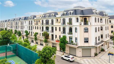 Mua bán quỹ căn Shophouse Sao Biển 11 (SB11), Vinhomes Ocean Park 2