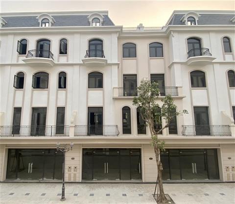 Mua bán quỹ căn Shophouse Kinh Đô 8 (KD8), Vinhomes Ocean Park 2