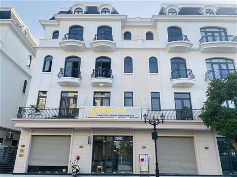 Mua bán quỹ căn Shophouse Sao Biển 5 (SB5), Vinhomes Ocean Park 2