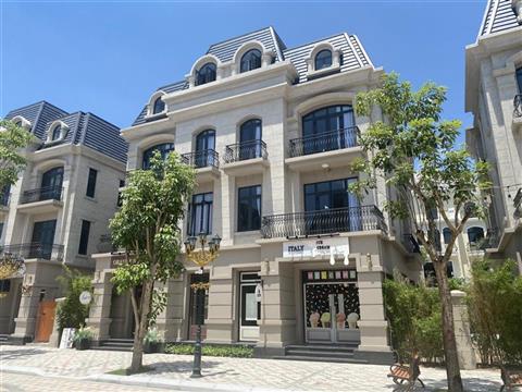 Mua bán quỹ căn Shophouse Kinh Đô 3 (KD3), Vinhomes Ocean Park 2