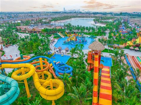 Mua bán quỹ căn Biệt thự Đơn lập Vịnh Thiên Đường 5 Vinhomes Ocean Park 3