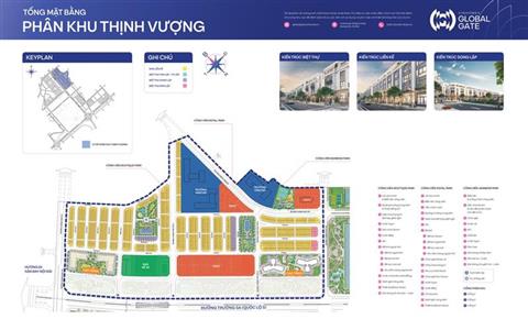 Báo giá mua bán Nhà phố Thời Đại 2 (TD2), Vinhomes Global Gate (Vinhomes Cổ Loa)