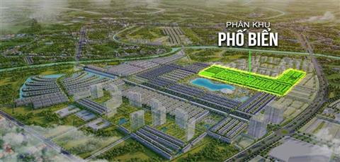 Mua bán quỹ căn Liền kề Phố Biển 10, Vinhomes Ocean Park 3